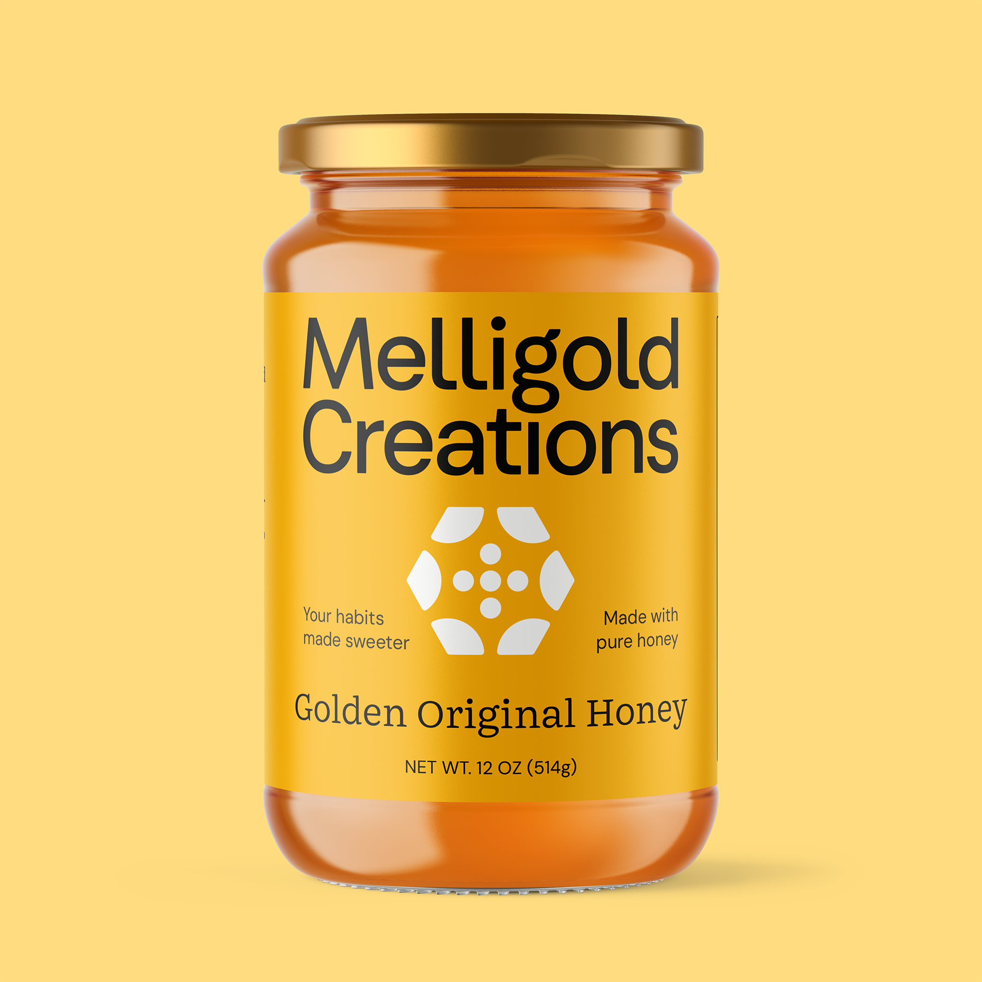Golden Original Honey