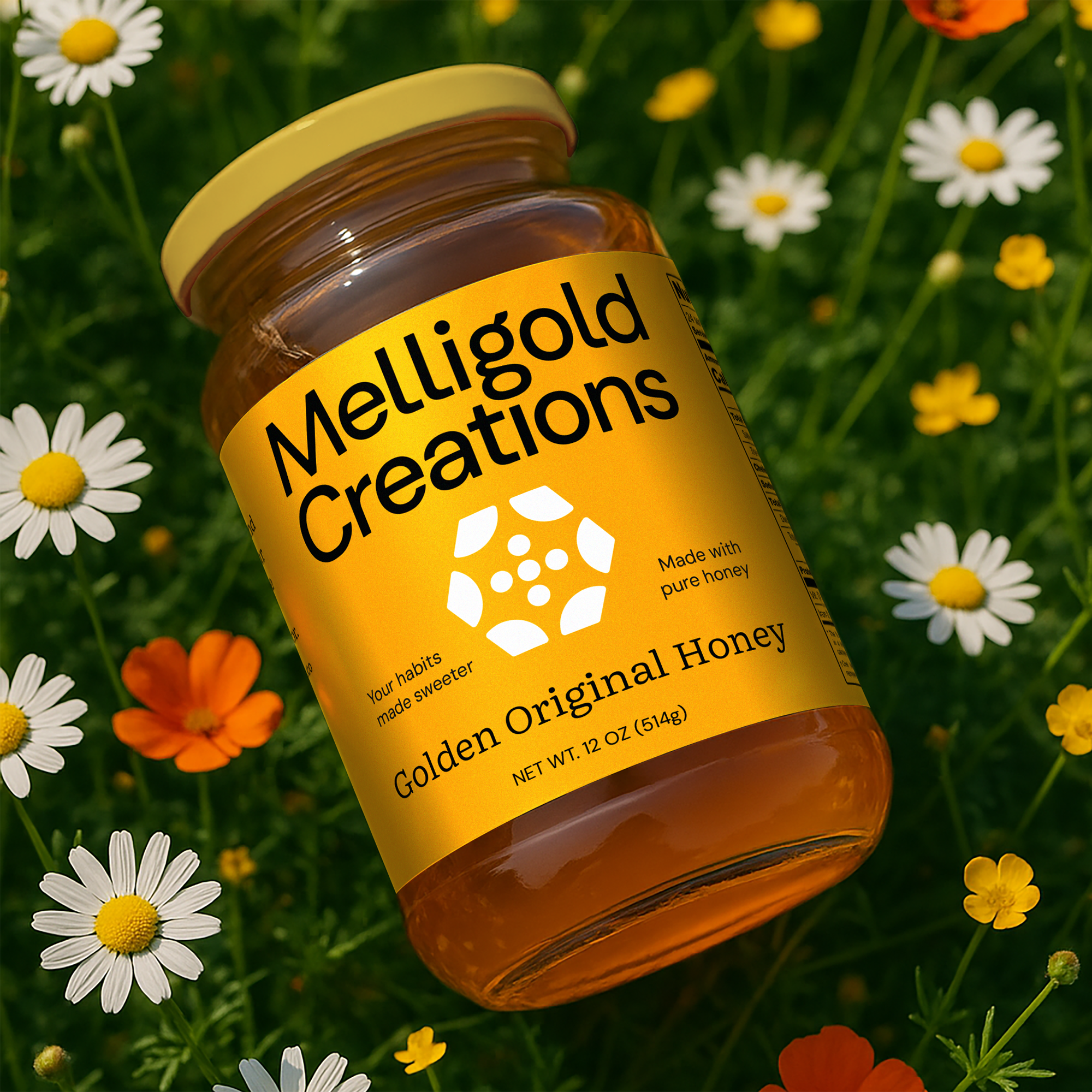 Golden Original Honey